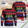 Ann Arbor, Michigan, Huron Valley Ambulance Ugly Christmas Sweater