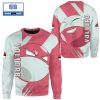 Water Seamless Pattern Custom Pokemon Anime Christmas 3D Sweatshirt