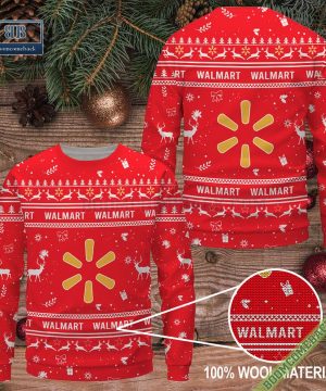 Walmart Inc. Ugly Christmas Sweater