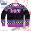 WAP Wet Ass Pussy Ugly Christmas Sweater