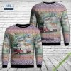 WIN Waste Innovations Waste Management Ugly Sweater Jumper