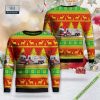 Utah, Hurricane Valley Fire District Ugly Christmas Sweater