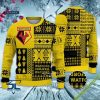 West Bromwich Albion Ugly Christmas Sweater, Christmas Jumper