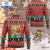 Water Pokemon Anime Custom Imitation Knitted Ugly Christmas Sweater