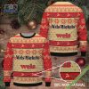 Wendy’s Company Ugly Christmas Sweater