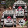 Woolworths Supermarkets Reindeer 3D Ugly Christmas Sweater