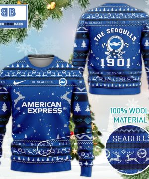 West Ham United FC Christmas Ugly Sweater