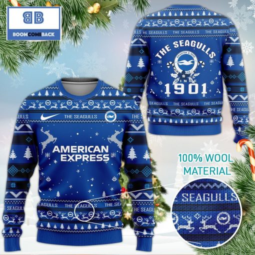 West Ham United FC Christmas Ugly Sweater