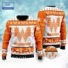 Walleye Fishing Ugly Christmas Sweater