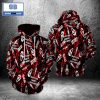 Trick Or Treat Halloween 3D Hoodie