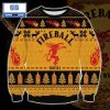 Wild Turkey Bourbon Whisky Christmas 3D Sweater