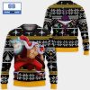 Vegito Dragon Ball Anime Christmas 3D Sweater