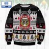 Absolut Country of Swedens Vodka Christmas Ugly Sweater