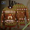 Aladdin Christmas Wishes 3D Ugly Sweater Gift For Adult And Kid