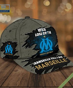 Win Lose Or Tie Marseille Till I Die Classic Cap Best Gift For Fans