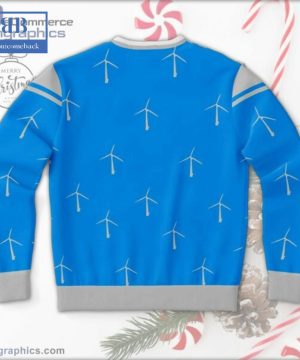 Windmill Onlyfans Ugly Christmas Sweater