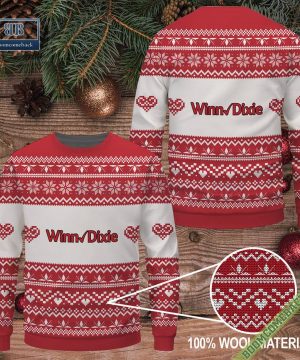 Winn-Dixie Ugly Christmas Sweater Jumper