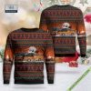 2022 Ski-Doo Snowmobiles Santa Claus Christmas Sweater Jumper