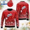 All I want for Christmas is Avenged Sevenfold Custom Name 3D Ugly Sweater