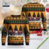 Wisconsin, 860 Albany EMS Ugly Christmas Sweater