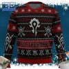 Wonder Woman Symbol Ugly Christmas Sweater