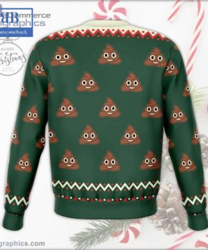 You Ain’t Getting Shit Ugly Christmas Sweater