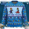 Yu-Gi-Oh Millennium Eye Deck The Halls Ugly Christmas Sweater