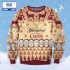 White Claw Hard Seltzer Beer Christmas 3D Sweater