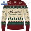 Yuengling Beer Christmas 3D Sweater