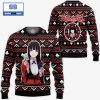 Yhwach Bleach Anime Ugly Christmas Sweater