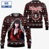 Zangetsu Bleach Anime Ugly Christmas Sweater