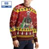 Buffalo Trace Bourbon Whisky Christmas 3D Sweater