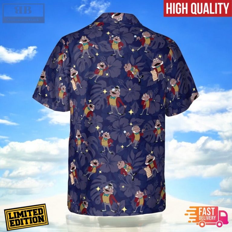 Best Taxi Service Mr Toad Wild Ride Hawaiian Shirt