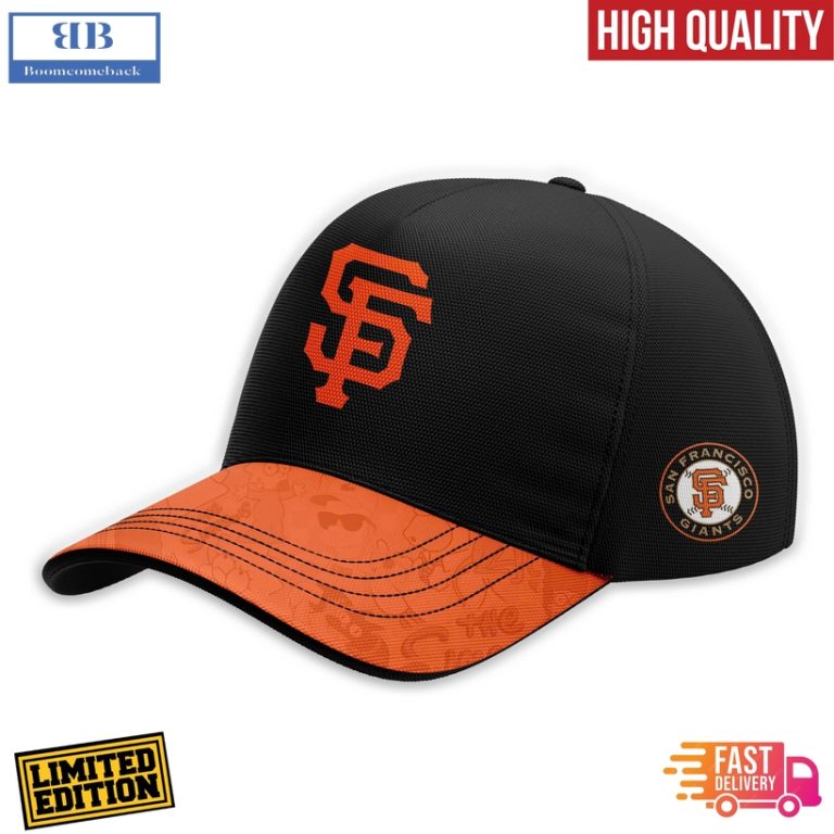 San Francisco Giants Mix The Simpsons Heritage Custom Baseball Jersey