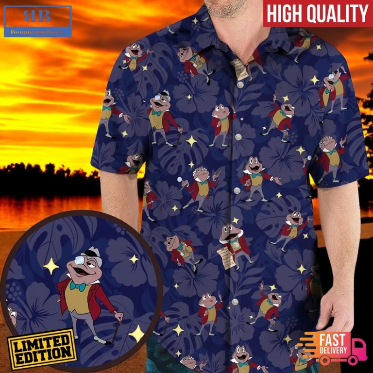 Best Taxi Service Mr Toad Wild Ride Hawaiian Shirt