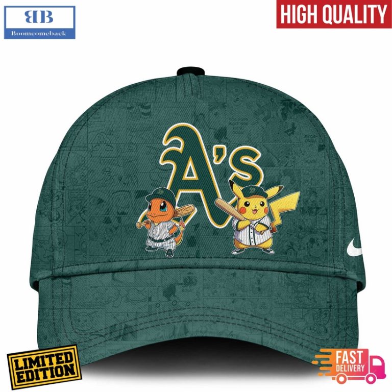 Athletics x Pokémon Go 3D Hoodie Jersey
