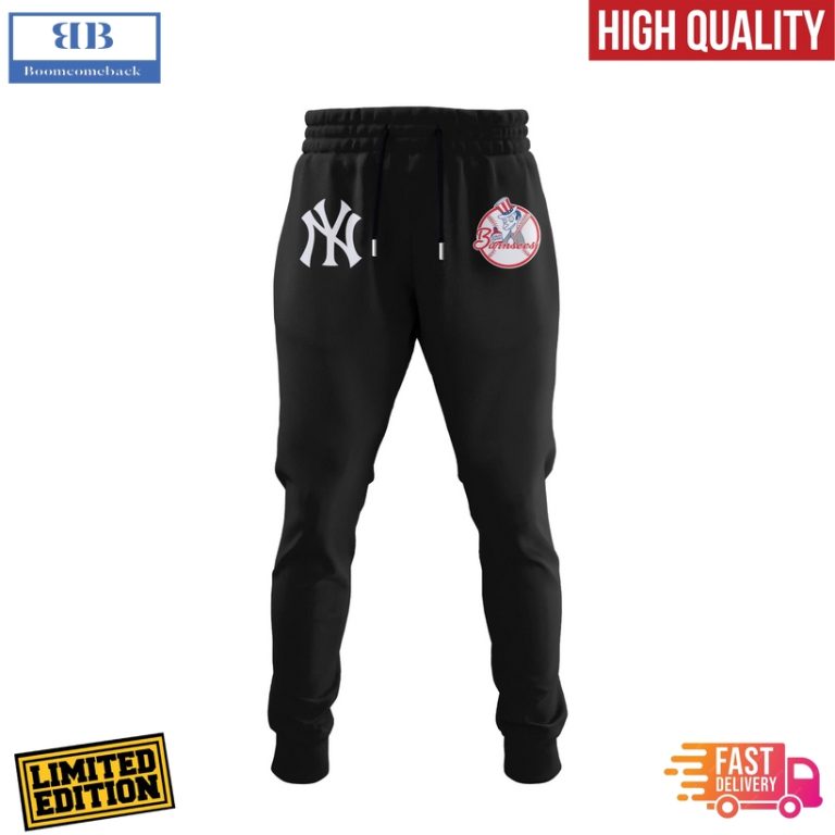 New York Yankees Mix The Simpsons Heritage Custom Baseball Jersey
