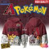 Athletics x Pokémon Go 3D Hoodie Jersey