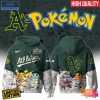 Atlanta Braves x Pokémon Go 3D Hoodie Jersey