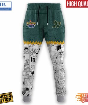 athletics x pokmon go 3d hoodie jersey 3 Ijqjy
