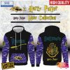 Atlanta Falcons x Harry Potter All Over Print Hoodie