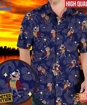 Best Taxi Service Mr Toad Wild Ride Hawaiian Shirt