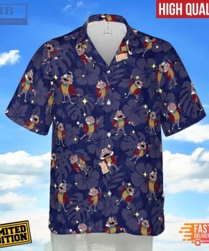 Best Taxi Service Mr Toad Wild Ride Hawaiian Shirt
