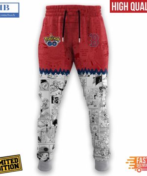 boston red sox x pokmon go 3d hoodie jersey 3 vtTyz