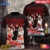 Cannibal Corpse All Over Print Hoodie T-Shirt