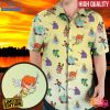 Faster Pussycat Kill Kill Characters Hawaiian Shirt