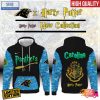Chicago Bears x Harry Potter All Over Print Hoodie