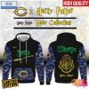 Carolina Panthers x Harry Potter All Over Print Hoodie