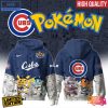 Chicago White Sox x Pokémon Go 3D Hoodie Jersey