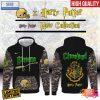 Dallas Cowboys x Harry Potter All Over Print Hoodie
